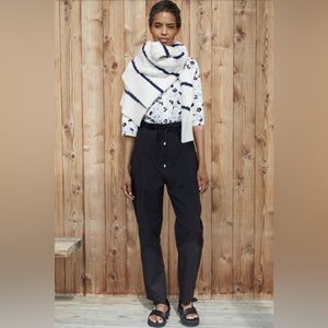 Apiece Apart Shirred Deva Blouse